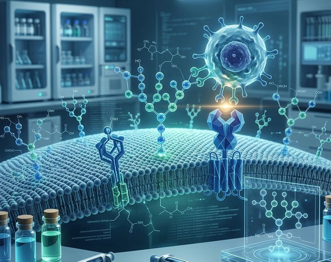 Glycan & Cellular Recognition Science