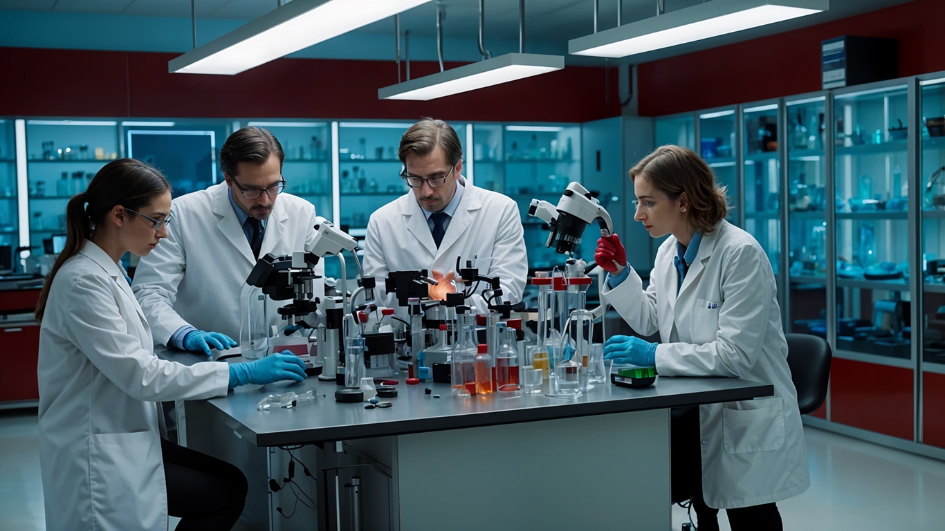 Integrated Scientific Framework